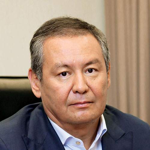 Данияр Абулгазин