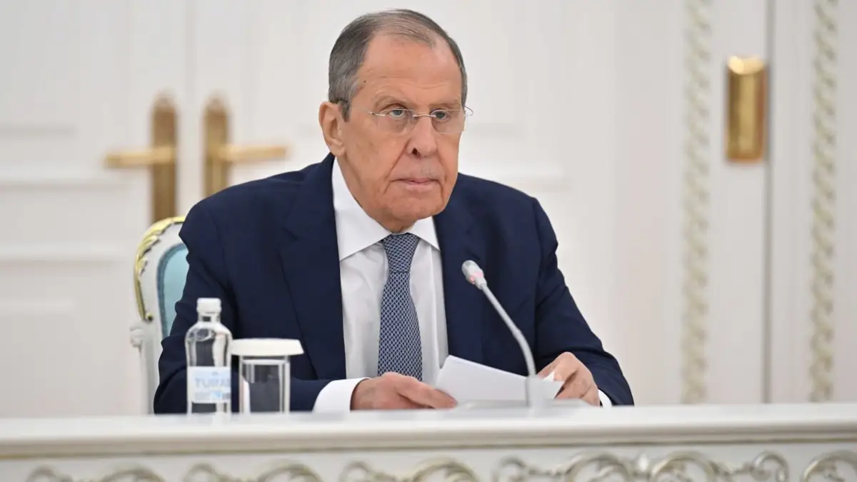 Сергей Лавров