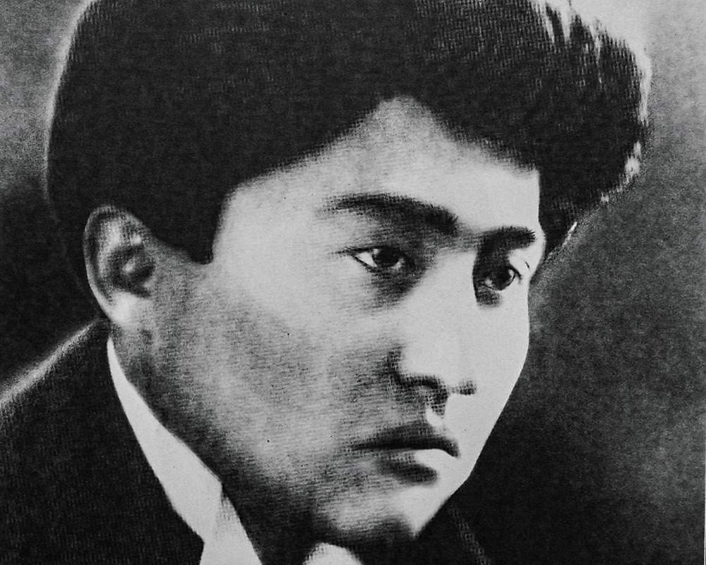 Мағжан Жұмабаев