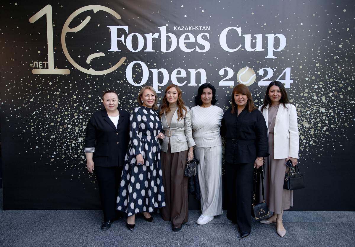 Forbes Cup Open 2024