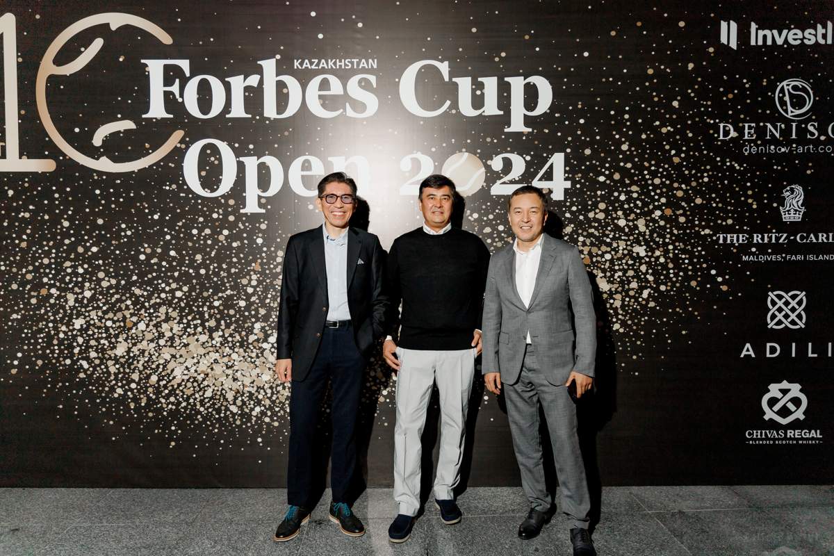 Forbes Cup Open 2024
