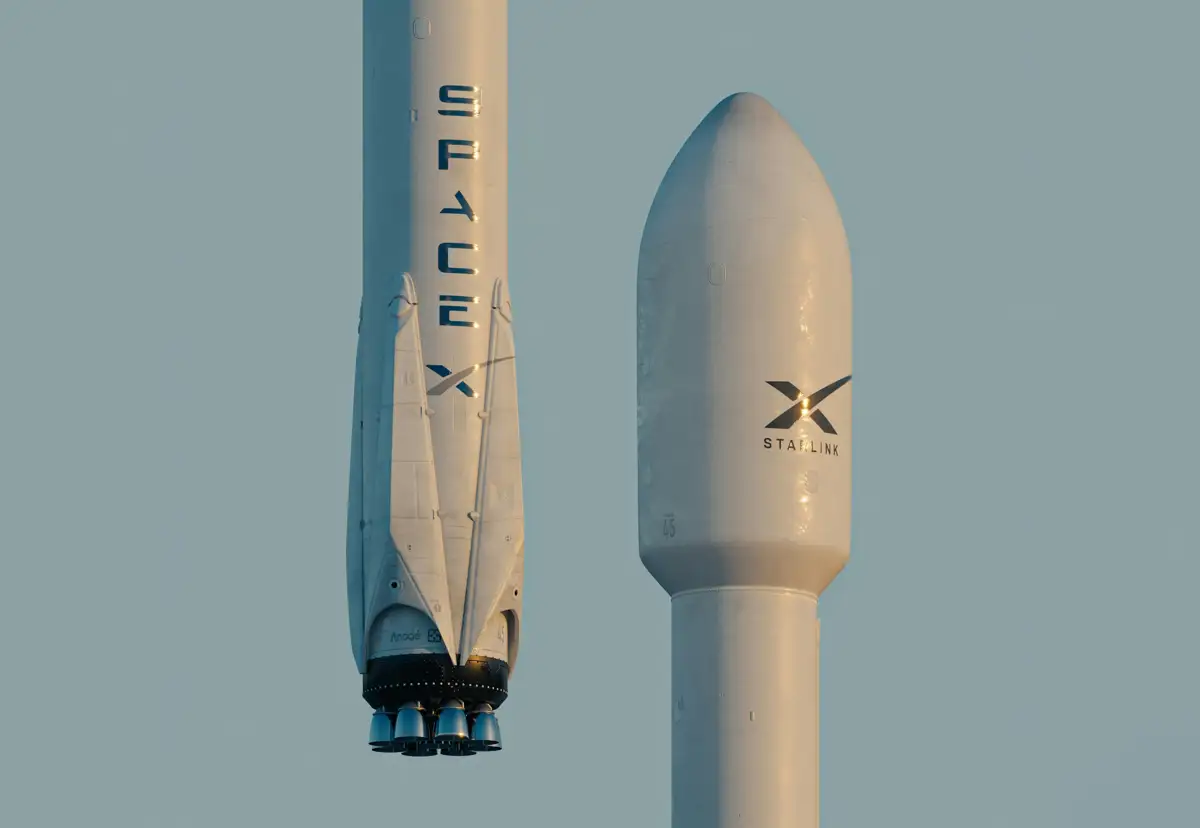 Spacex starlink