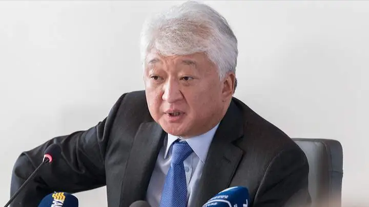 Владимир Ким, KAZ Minerals