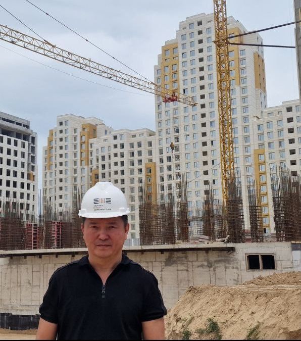 Capital Invest Construction, HR Capital