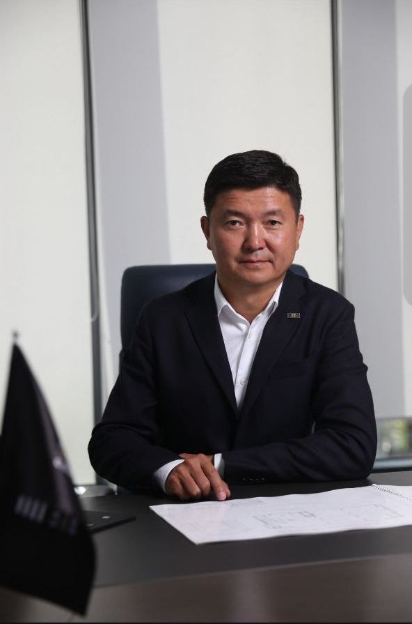 Нартай Курманкулов Capital Invest Construction, HR Capital