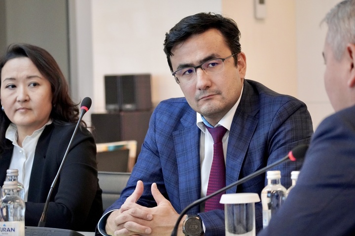 Рустам Карагойшин