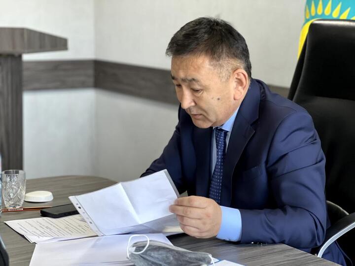 Нурлан Куматаев