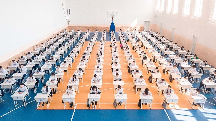 Олимпиада IQanat Олимпиада IQanat