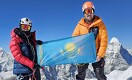 Впервые в истории казашка покорила Эверест 