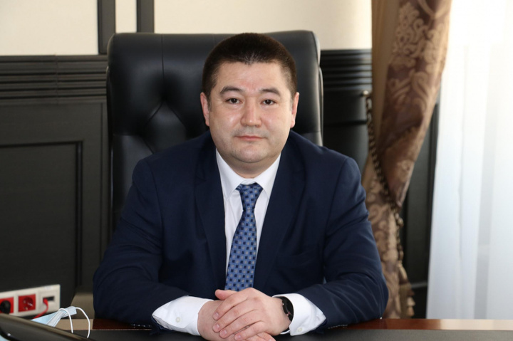 Аскар Маратулы Аскар Маратулы