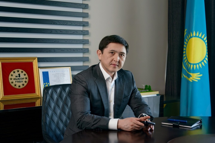 Тулемис Шотанов. Тулемис Шотанов.