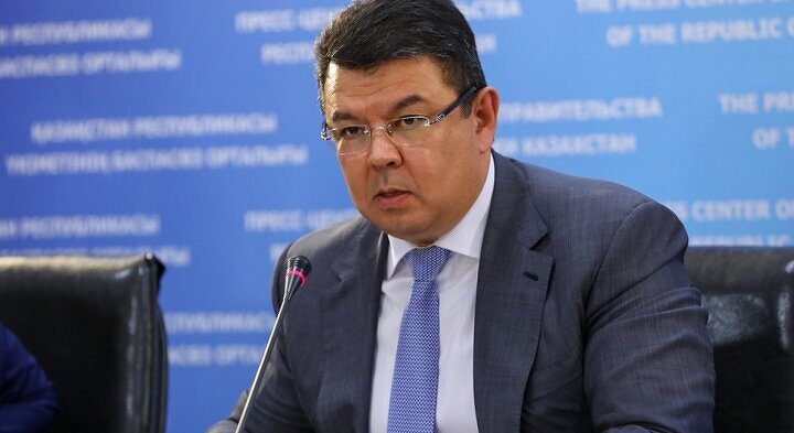 Канат Бозумбаев