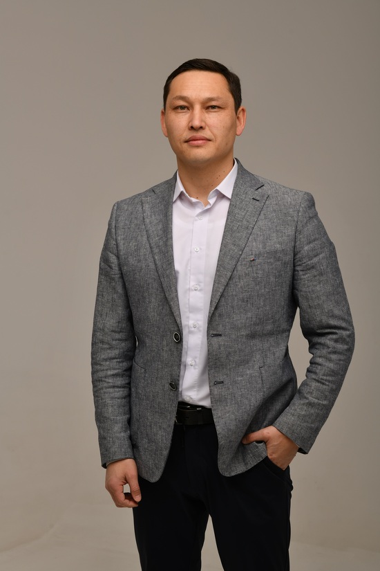 Санжар Бокаев