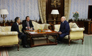 Сагинтаев и Лукашенко обсудили дальнейшее развитие ЕАЭС