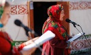 Как на родине Тараса Шевченко праздновали его юбилей в казахской юрте