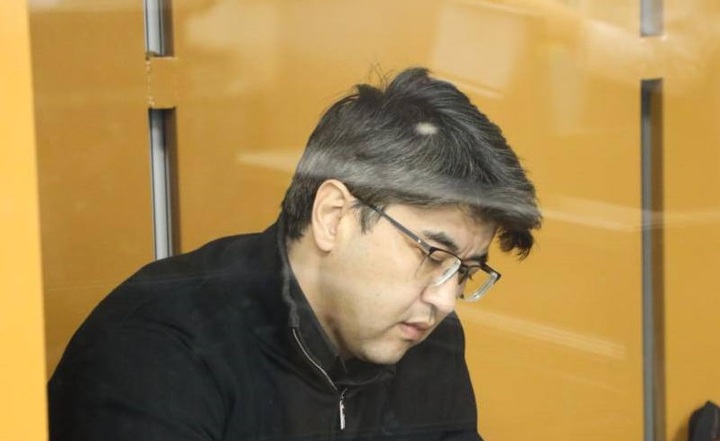 Куандык Бишимбаев