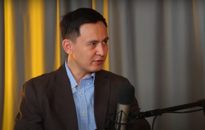 Джохар Утебеков Джохар Утебеков
