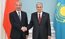 Казахстан намерен довести годовой товарооборот с Китаем до $100 миллиардов