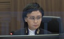 Судье по делу Бишимбаева звонят с угрозами 
