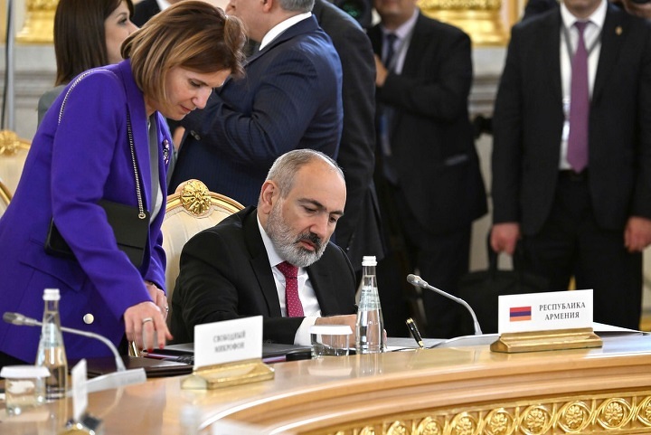 Никол Пашинян Никол Пашинян