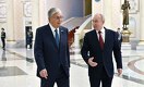 Токаев обсудил с Путиным борьбу с паводками 