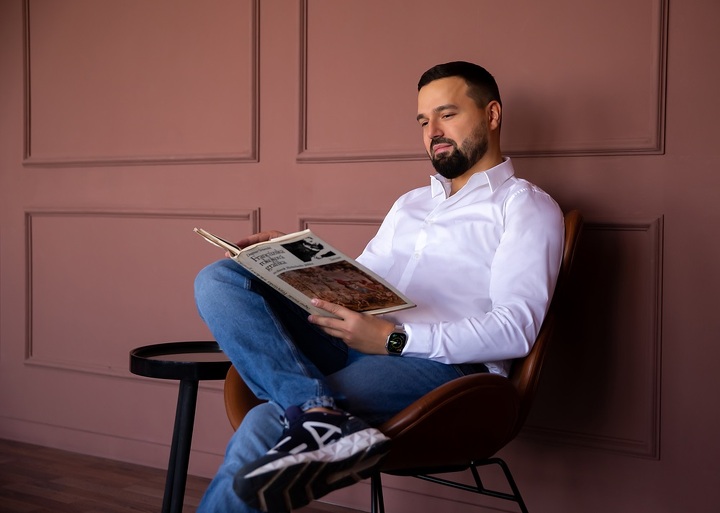 Владимир Ровняго