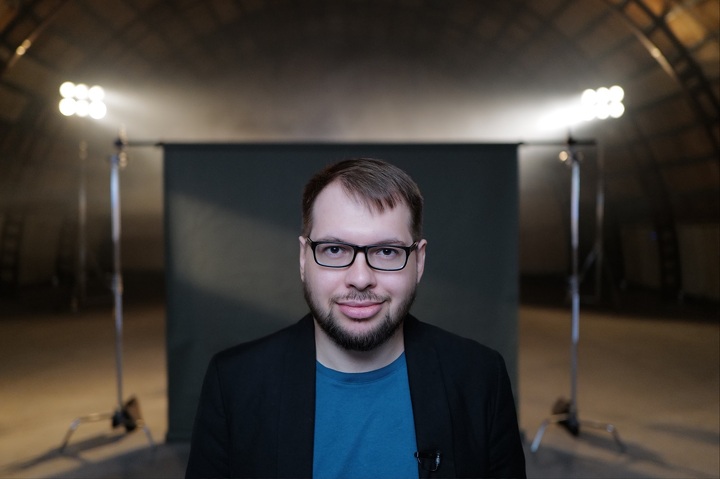 Александр Панчин Александр Панчин