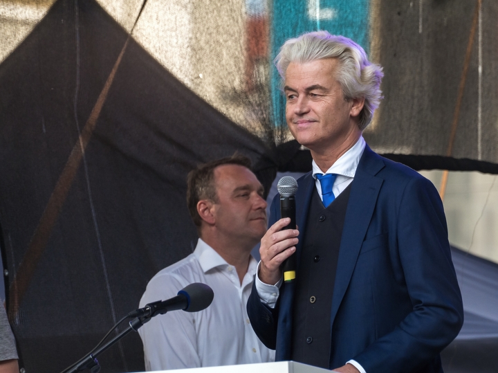 Geert Wilders Geert Wilders