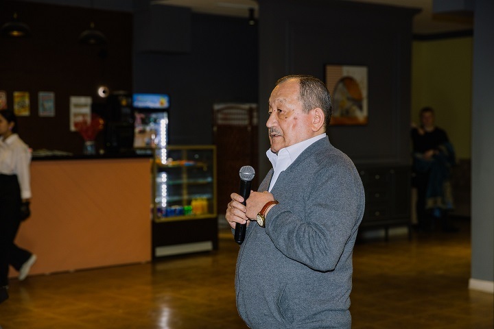 Сергей Азимов