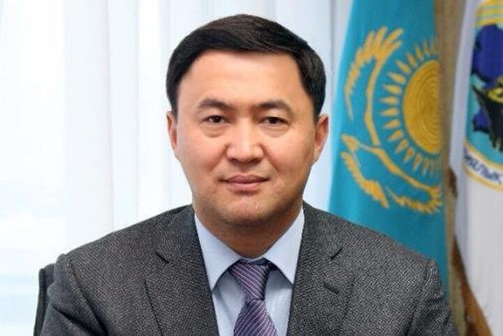 Кайрат Сатыбалдыулы
Кайрат Сатыбалдыулы