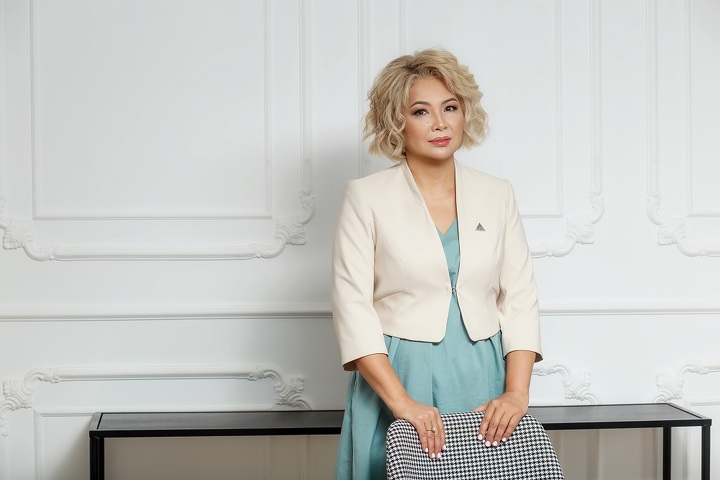 Гульнара Мусатаева Гульнара Мусатаева