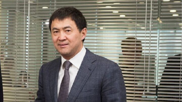 Кайрат Сатыбалдыулы