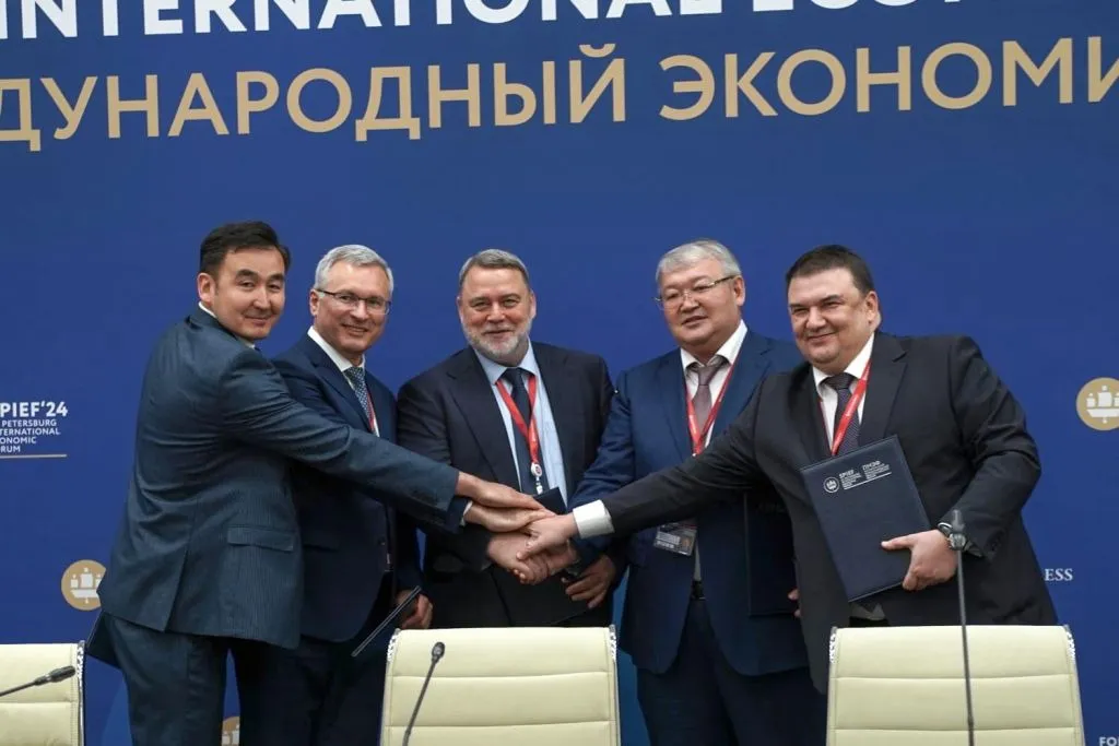 Биржи Казахстана, Беларуси, Узбекистана, Кыргызстана и России