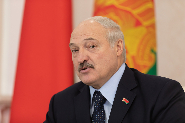 Александр Лукашенко