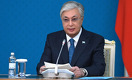 Токаев внёс в фонд поддержки казахского языка 7 млн тенге 