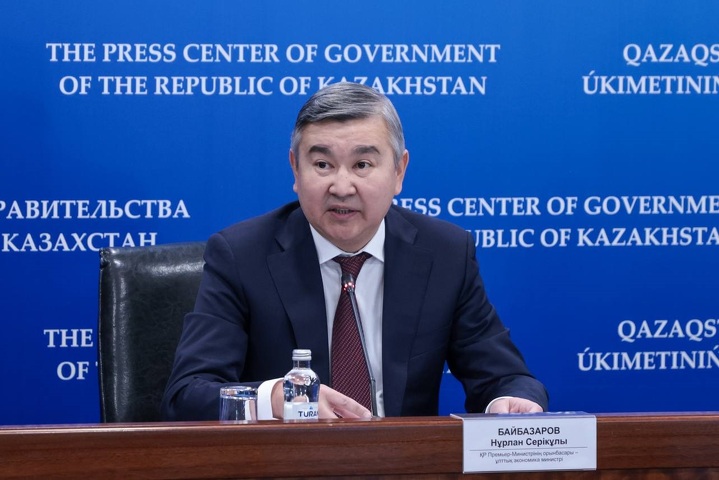 Нурлан Байбазаров Нурлан Байбазаров