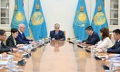 Токаев: В ближайшие 20 лет население Алматы увеличится до 3 млн человек