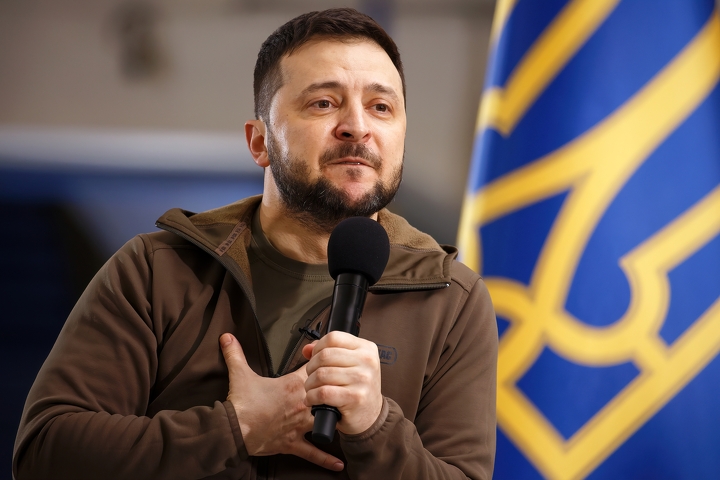 Владимир Зеленский