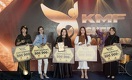 Кто получил главный приз ежегодной премии KMF Isker Hanymy 2023