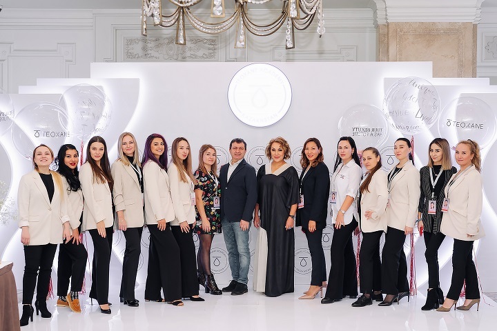Команда Aesthetics Group Команда Aesthetics Group