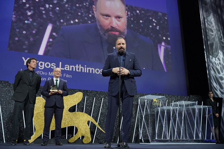 Йоргос Лантимос