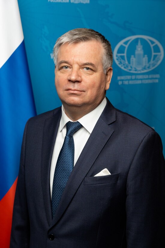 Дмитрий Тураев