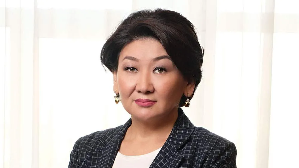 Ляззат Ибрагимова