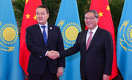 Смаилов: Безвиз с Китаем позволит Казахстану наладить бизнес-контакты и упростит торговлю