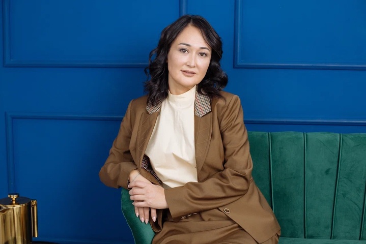 Гульбану Майгарина Гульбану Майгарина