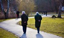 В Казахстане стало больше пожилых людей и горожан
