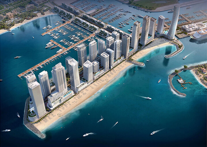 Emaar Beachfront
