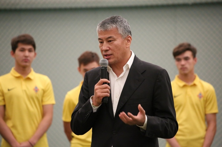 Кайрат Боранбаев Кайрат Боранбаев
