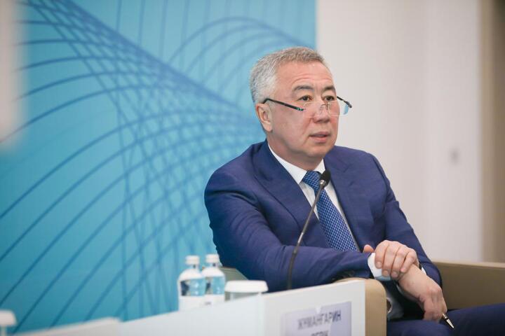 Серик Жумангарин Серик Жумангарин