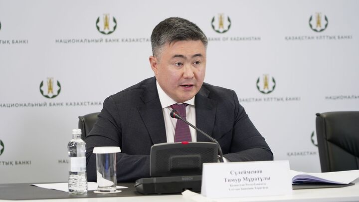 Тимур Сулейменов Тимур Сулейменов